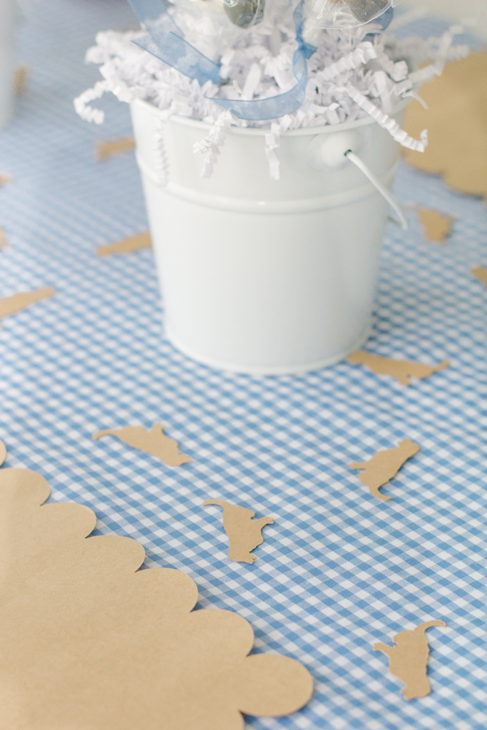 Snips and Snails and Puppy Dog Tails Birthday Party John Davis turns 3