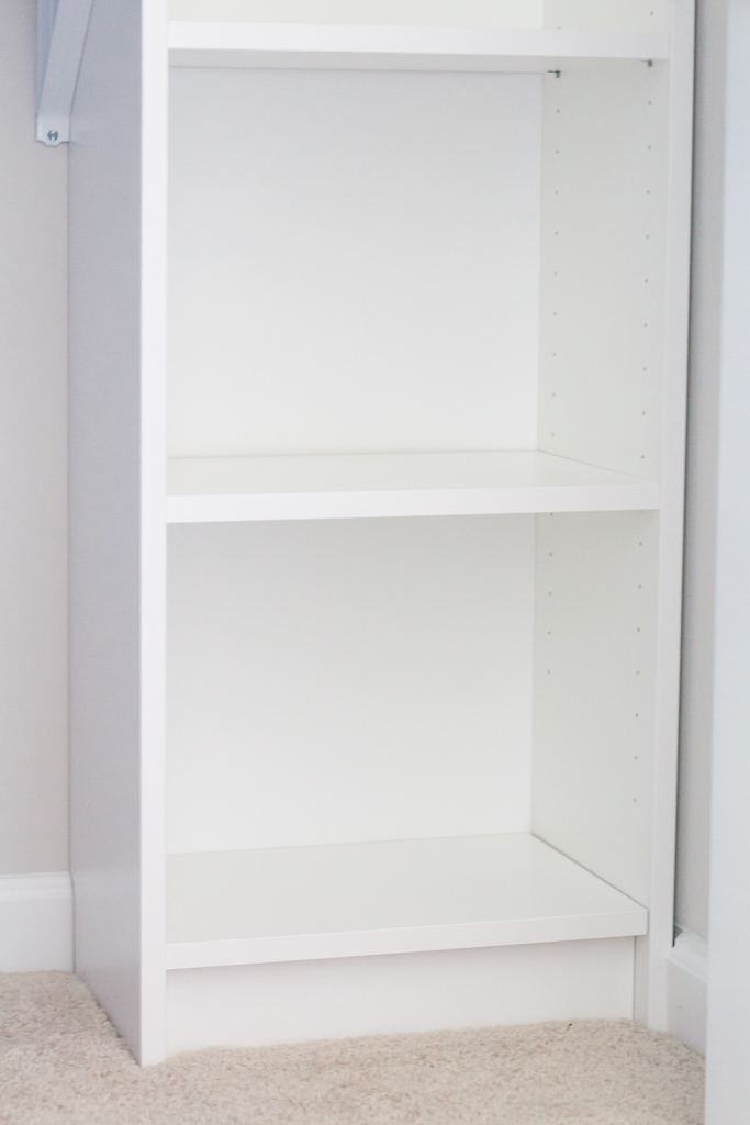 Easy DIY Custom Closet Budget Ikea Hack Home And Hallow