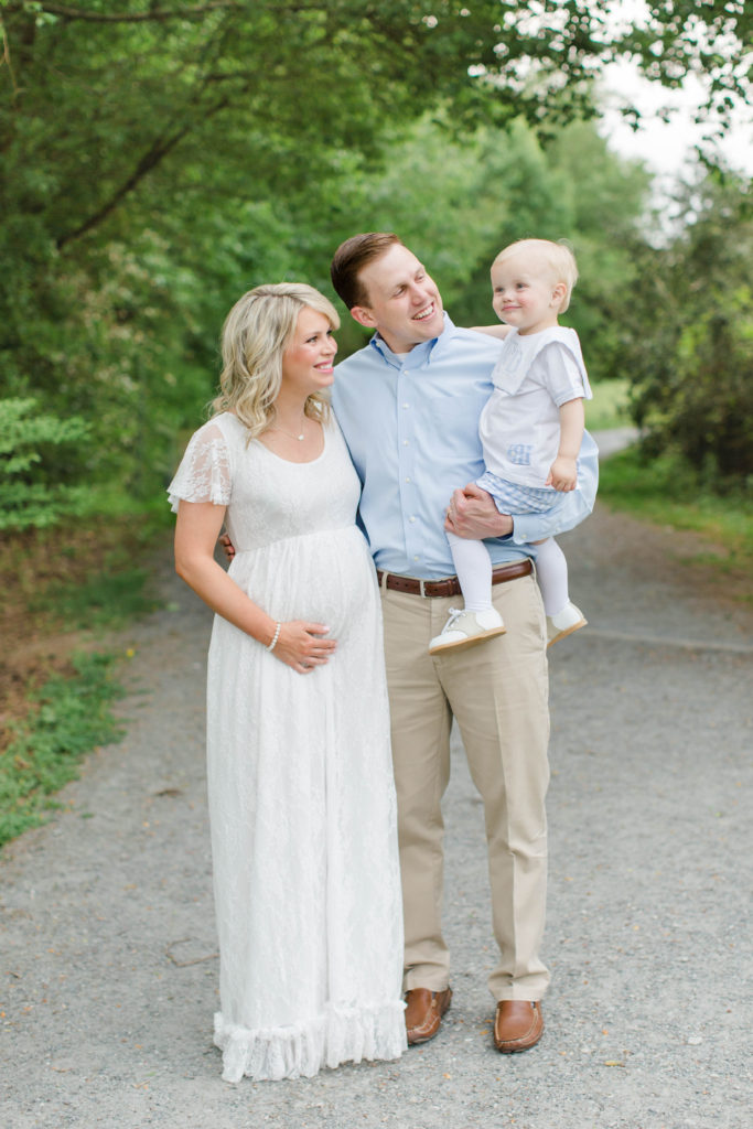 Why You Should Include Your Partner and Kids in Your Maternity Photos