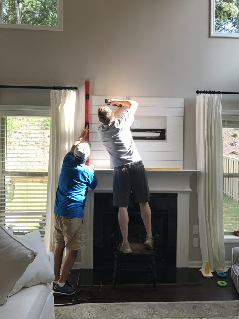 shiplap tutorial