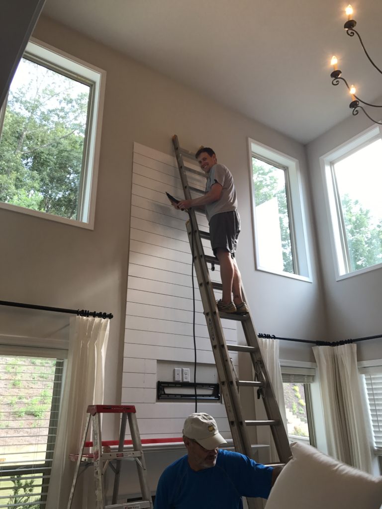 shiplap tutorial