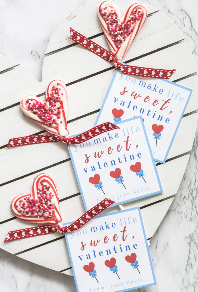 Valentine's Day Cards to Print - Hoosier Homemade