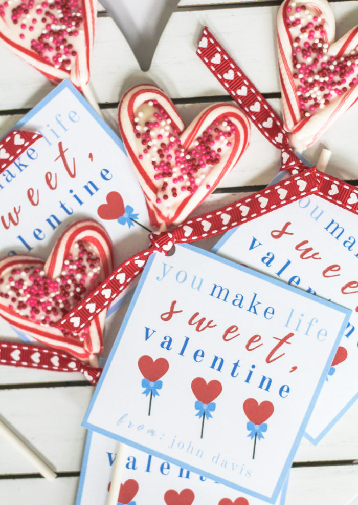 Valentine’s Day Printable - Home and Hallow