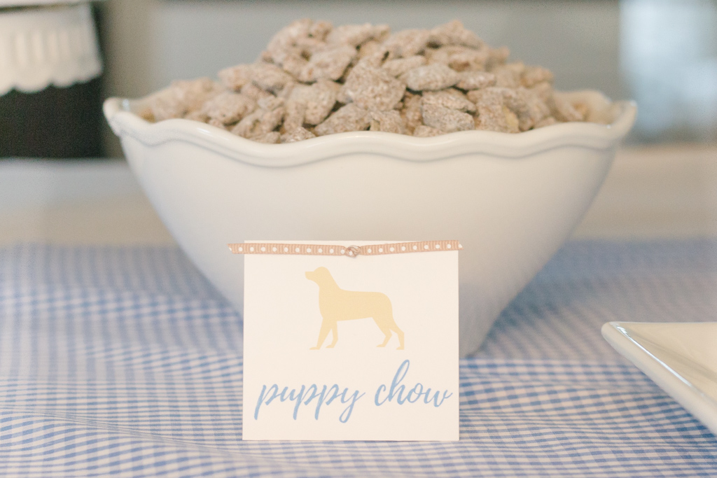 snips and snails and puppy dog tails birthday party Home and Hallow