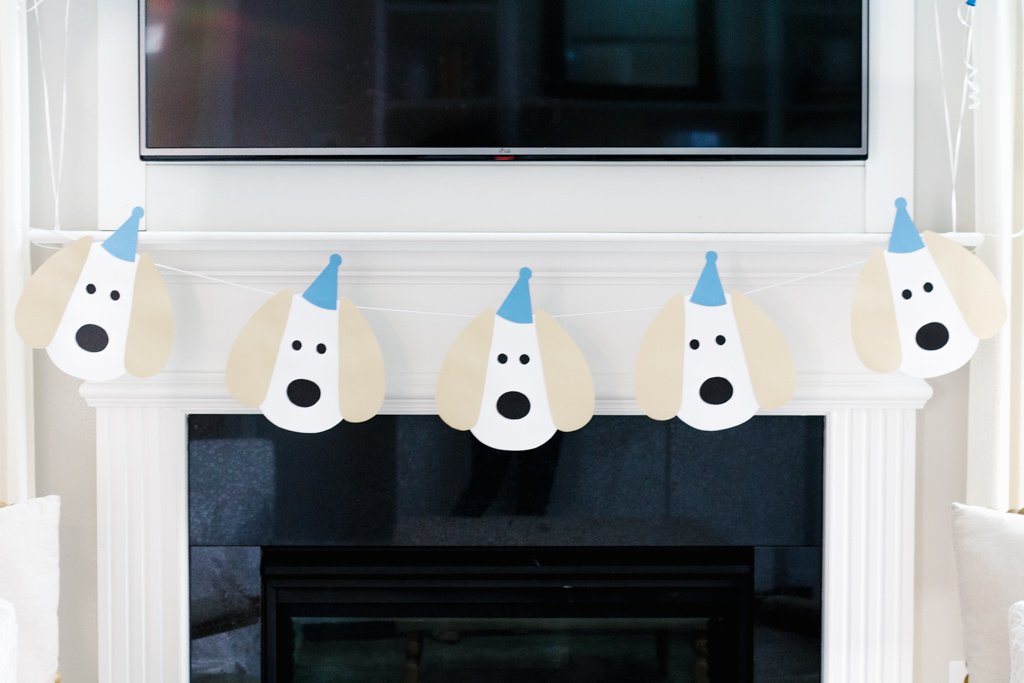 snips and snails and puppy dog tails birthday party Home and Hallow