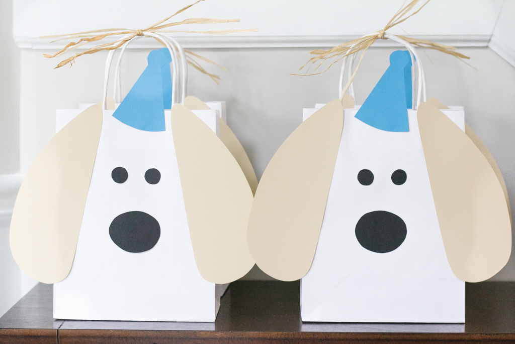 snips and snails and puppy dog tails birthday party Home and Hallow