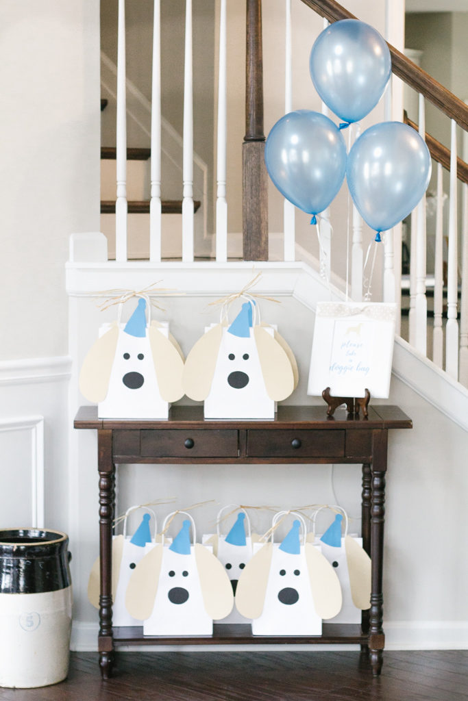 snips and snails and puppy dog tails birthday party