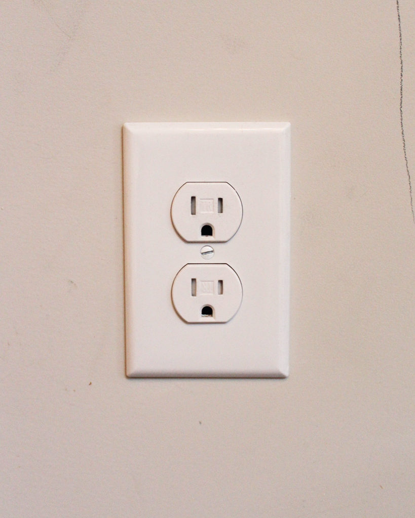 remove outlet covers