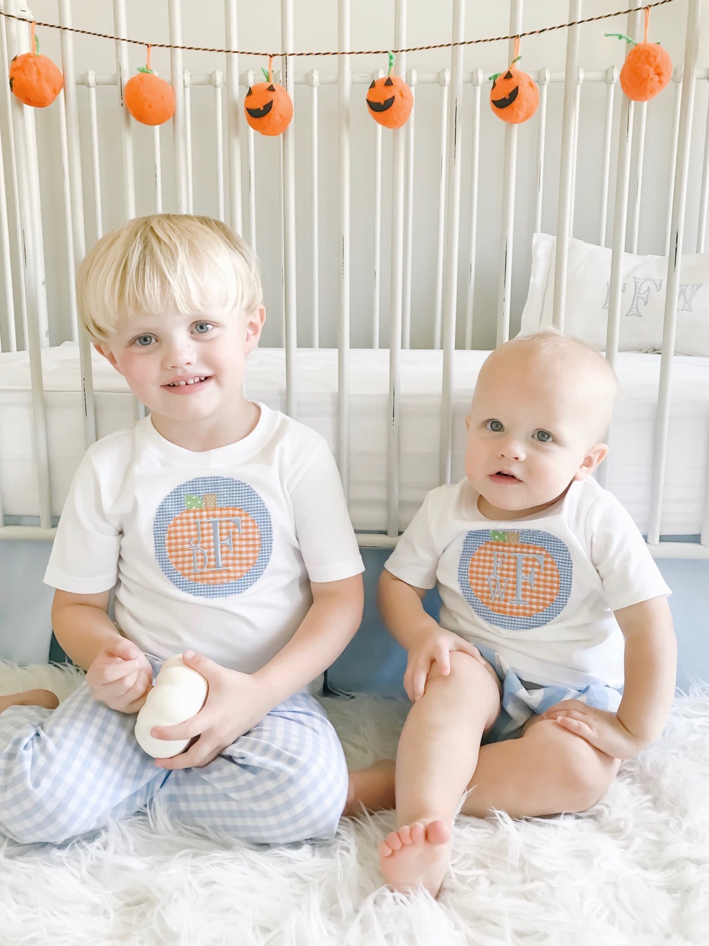 Fall Monogram Giveaway! - Home and Hallow