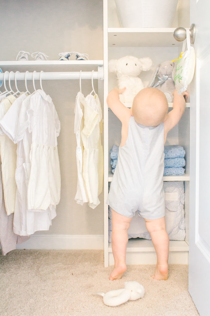 Baby Closet Organization Ideas: The Best Way to Organize a Baby's