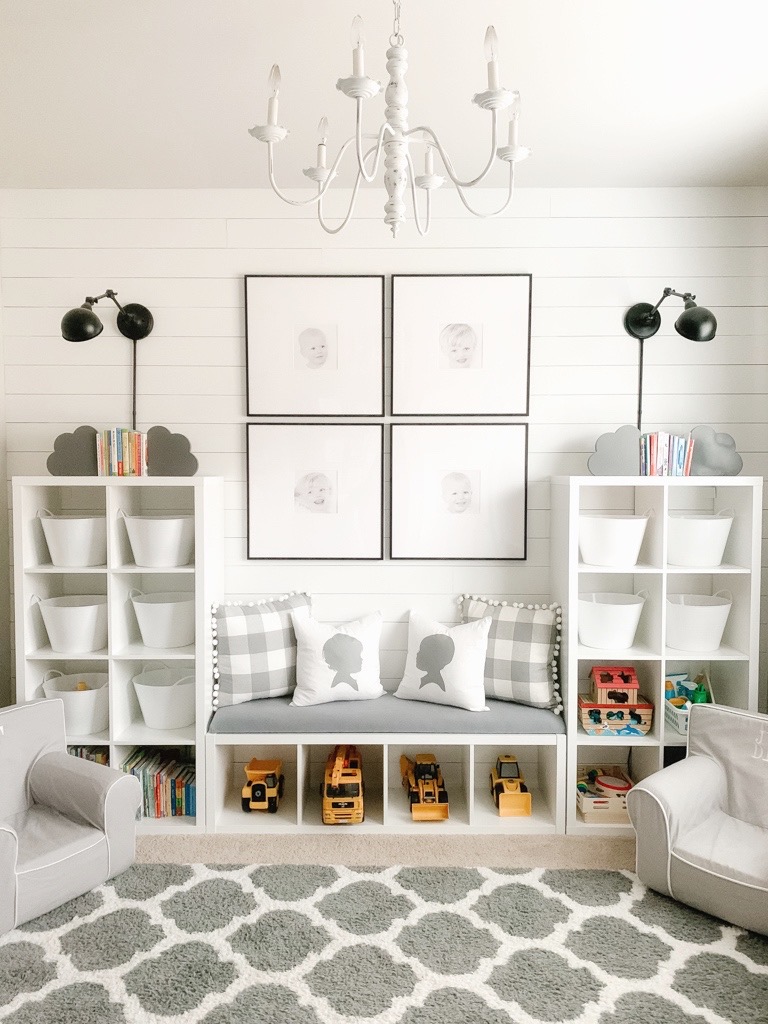 Transform Your Child's Playroom: Hobby Lobby Playroom Decor Ideas