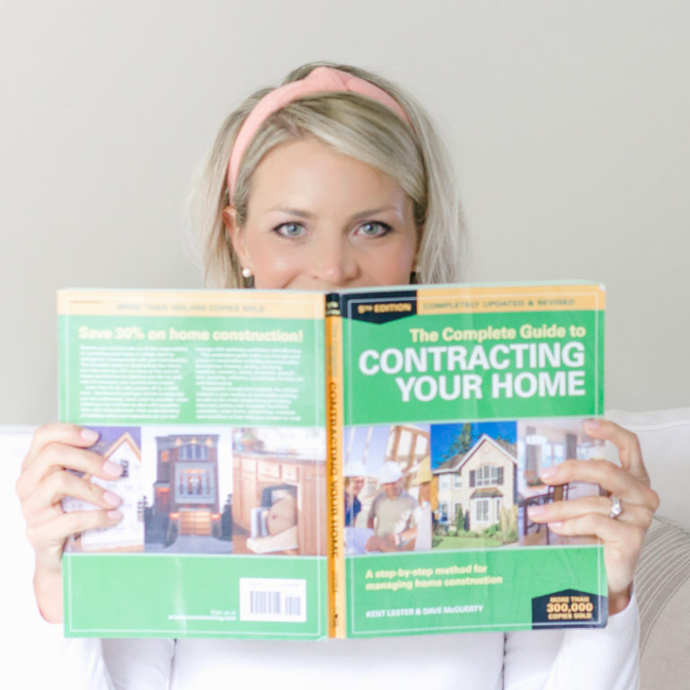 Our Biggest DIY Yet: Self-Contracting our Home Build