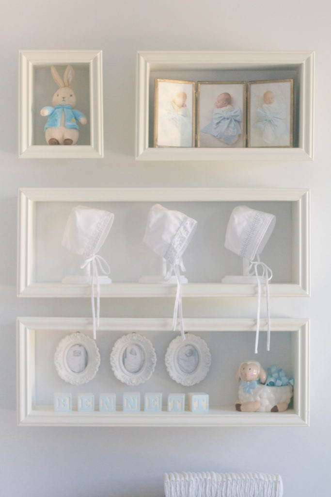 traditional blue and white nursery classic baby boy nursery 