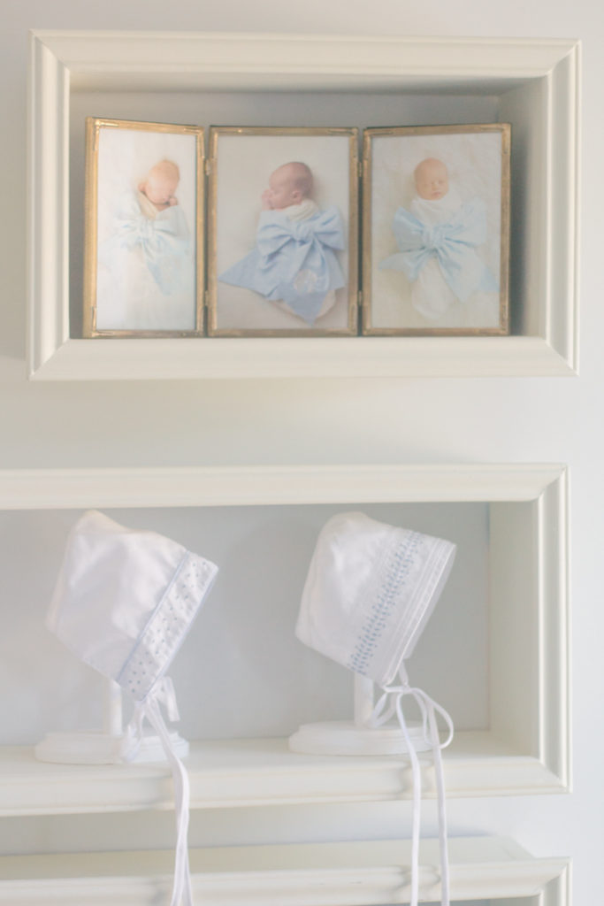 traditional blue and white nursery classic baby boy nursery 