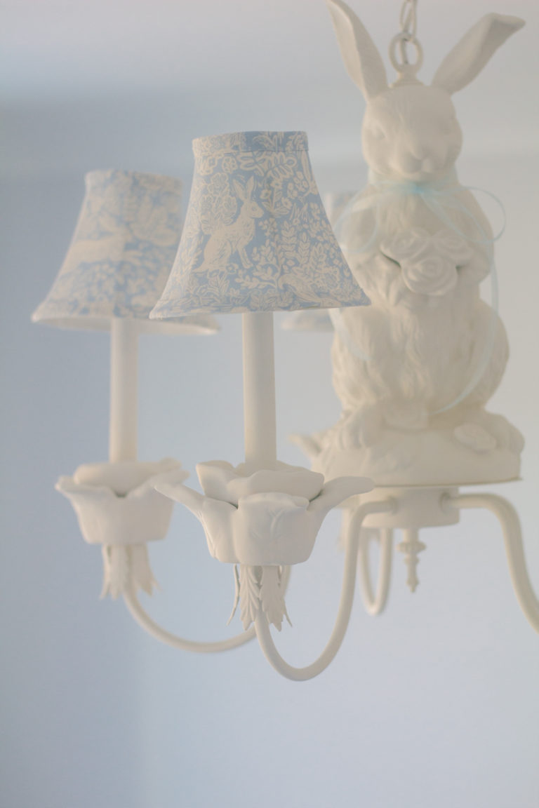 Traditional Blue and White Classic Baby Boy Nursery - Home and Hallow