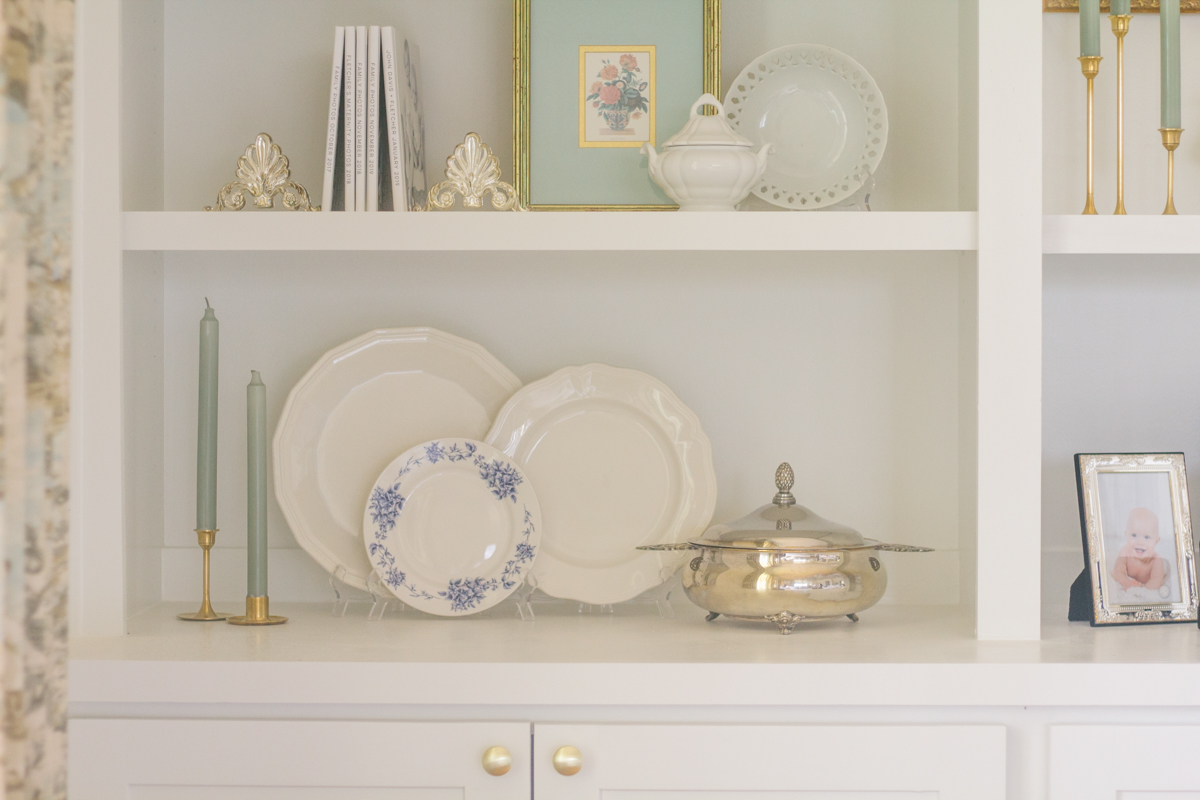 Thrift Store Decor: 10 Staples for Shelf Styling - Home and Hallow
